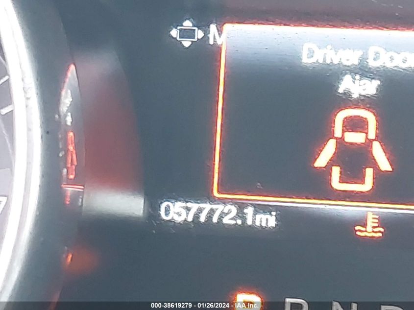 2019 FORD MUSTANG - 1FA6P8THXK5117280