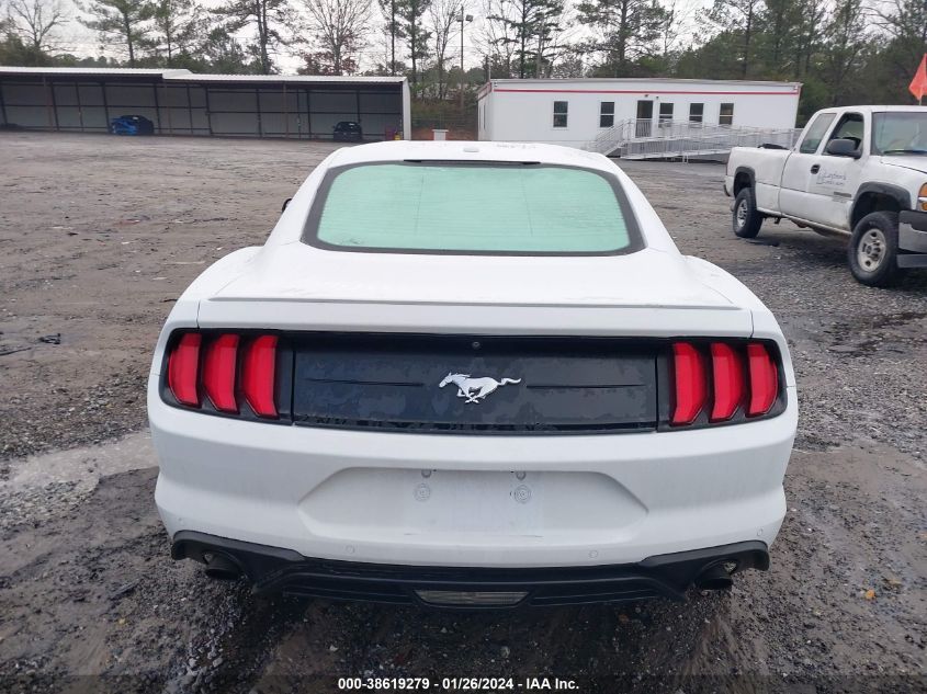 2019 FORD MUSTANG - 1FA6P8THXK5117280