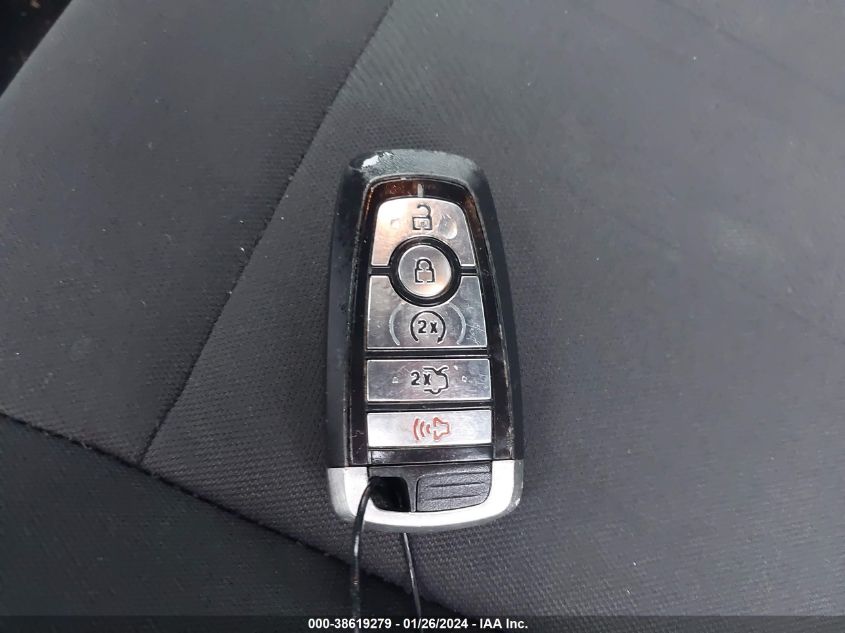2019 FORD MUSTANG - 1FA6P8THXK5117280