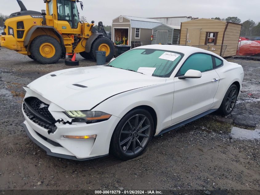 2019 FORD MUSTANG - 1FA6P8THXK5117280