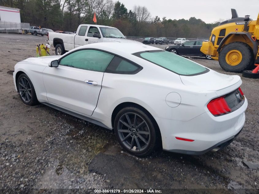 2019 FORD MUSTANG - 1FA6P8THXK5117280