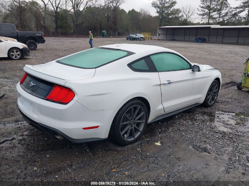 2019 FORD MUSTANG - 1FA6P8THXK5117280