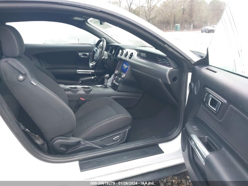 2019 FORD MUSTANG - 1FA6P8THXK5117280