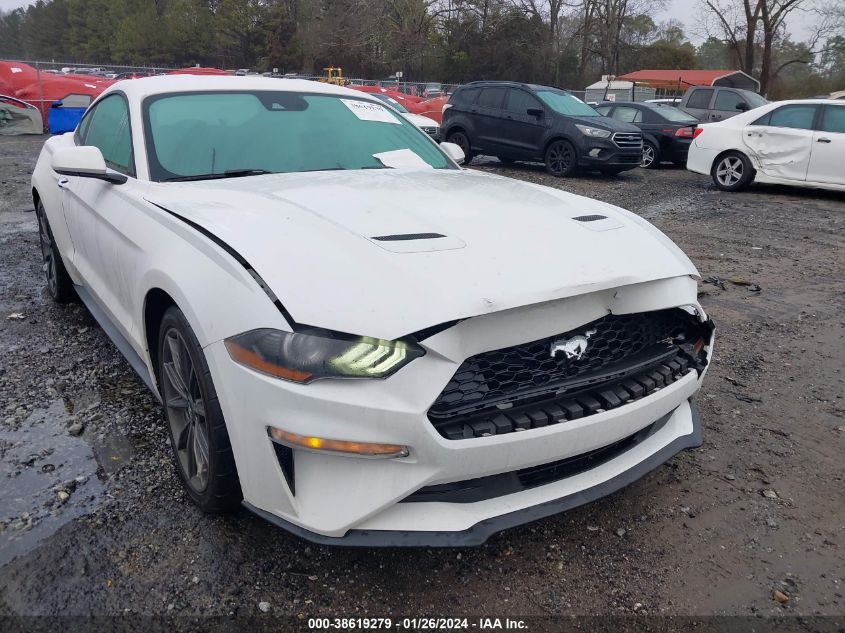 2019 FORD MUSTANG - 1FA6P8THXK5117280