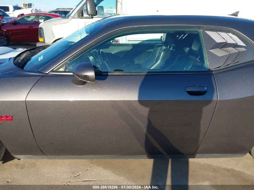 2015 DODGE CHALLENGER SXT PLUS OR R/T PLUS - 2C3CDZBT0FH906526