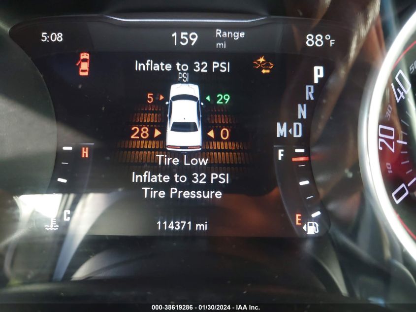 2015 DODGE CHALLENGER SXT PLUS OR R/T PLUS - 2C3CDZBT0FH906526