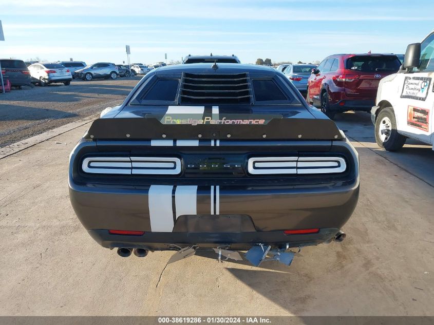 2015 DODGE CHALLENGER SXT PLUS OR R/T PLUS - 2C3CDZBT0FH906526