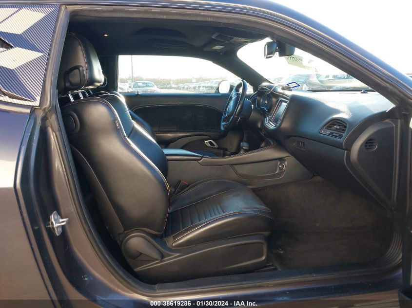 2015 DODGE CHALLENGER SXT PLUS OR R/T PLUS - 2C3CDZBT0FH906526