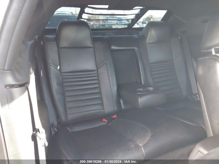 2015 DODGE CHALLENGER SXT PLUS OR R/T PLUS - 2C3CDZBT0FH906526