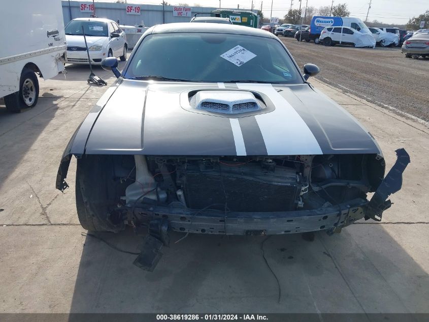 2015 DODGE CHALLENGER SXT PLUS OR R/T PLUS - 2C3CDZBT0FH906526