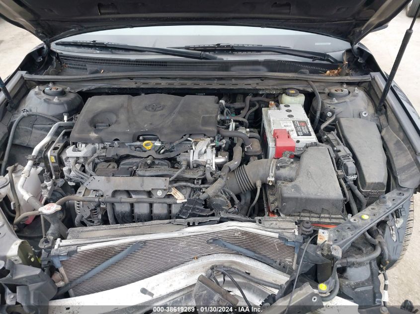 2018 TOYOTA CAMRY LE - JTNB11HK0J3030113