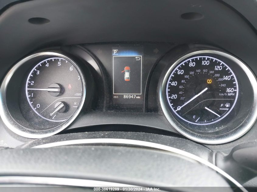 2018 TOYOTA CAMRY LE - JTNB11HK0J3030113