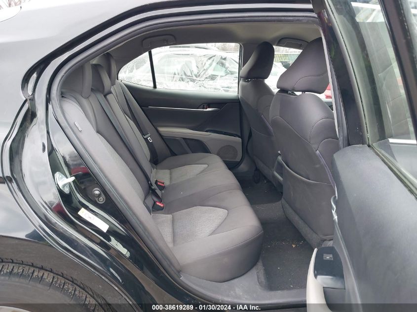 2018 TOYOTA CAMRY LE - JTNB11HK0J3030113