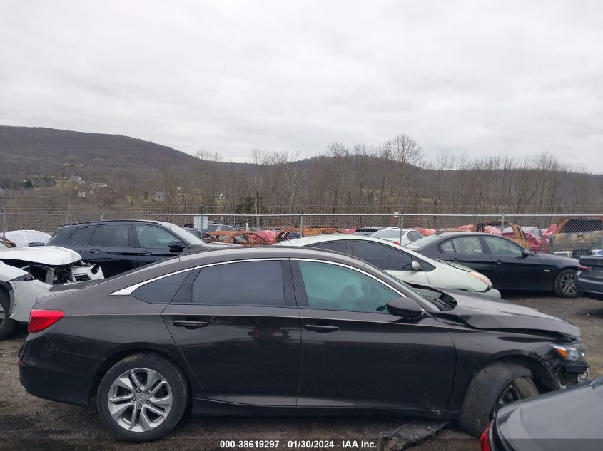 2018 HONDA ACCORD LX - 1HGCV1F16JA241935