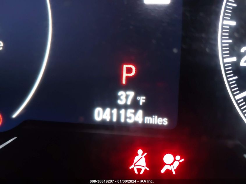 2018 HONDA ACCORD LX - 1HGCV1F16JA241935
