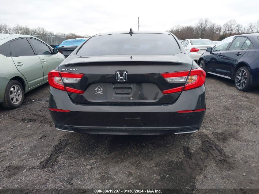 2018 HONDA ACCORD LX - 1HGCV1F16JA241935