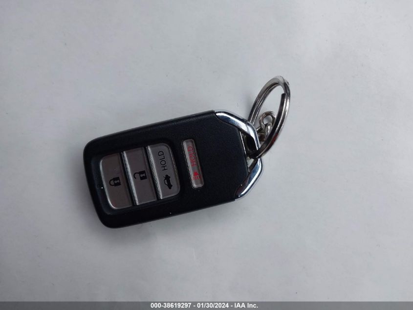 2018 HONDA ACCORD LX - 1HGCV1F16JA241935