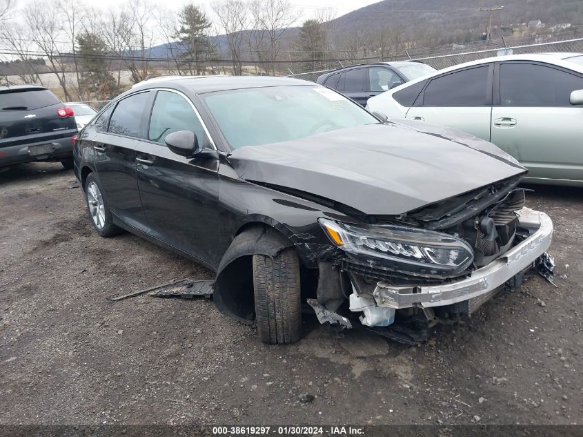 2018 HONDA ACCORD LX - 1HGCV1F16JA241935