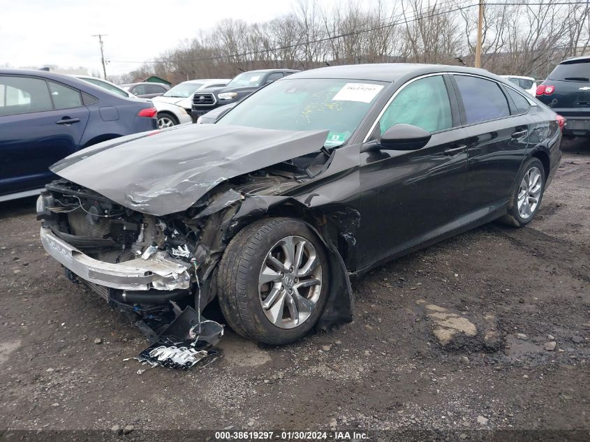 2018 HONDA ACCORD LX - 1HGCV1F16JA241935