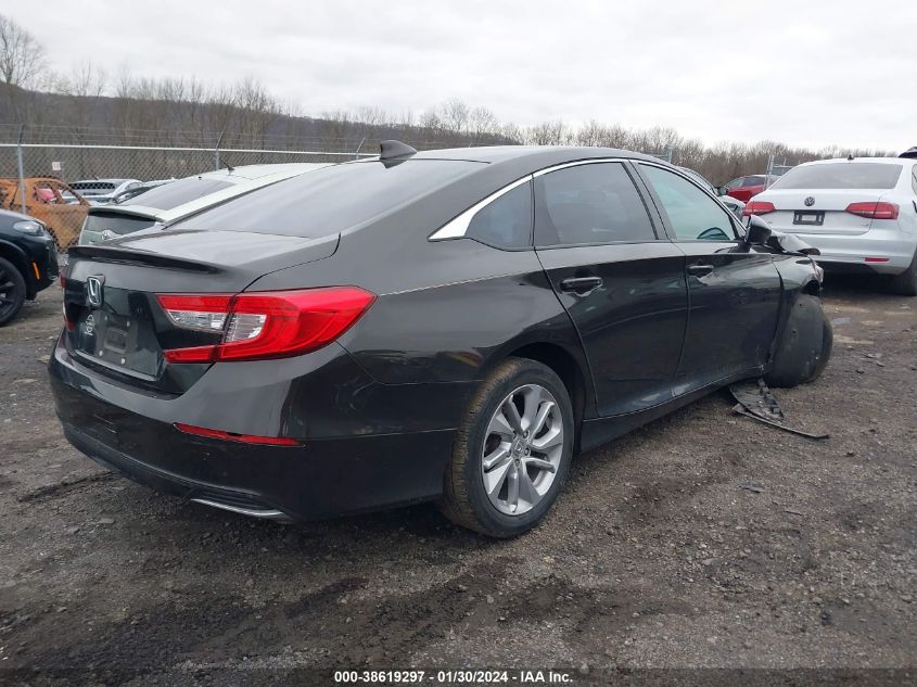 2018 HONDA ACCORD LX - 1HGCV1F16JA241935