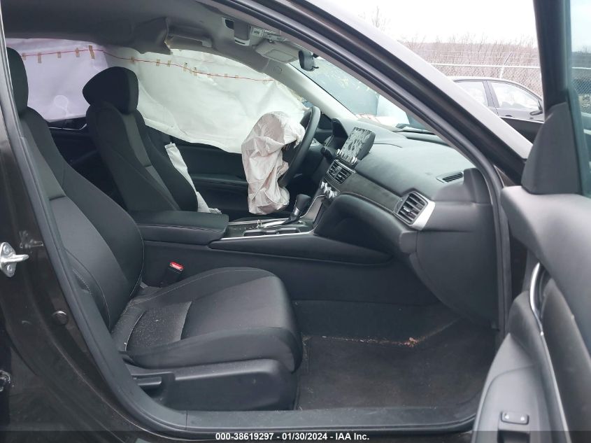 2018 HONDA ACCORD LX - 1HGCV1F16JA241935
