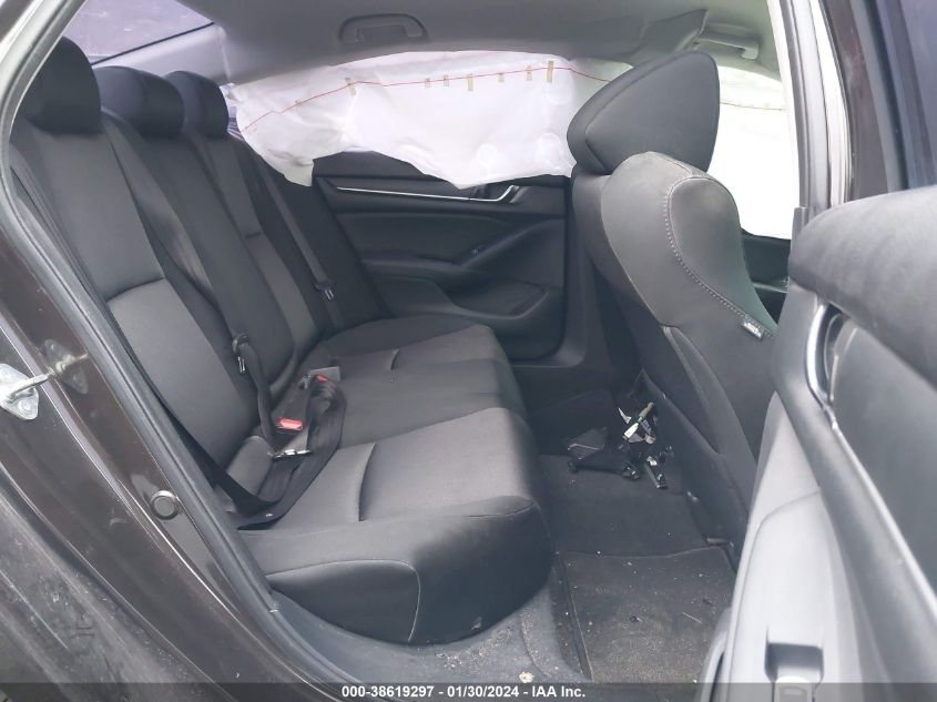 2018 HONDA ACCORD LX - 1HGCV1F16JA241935