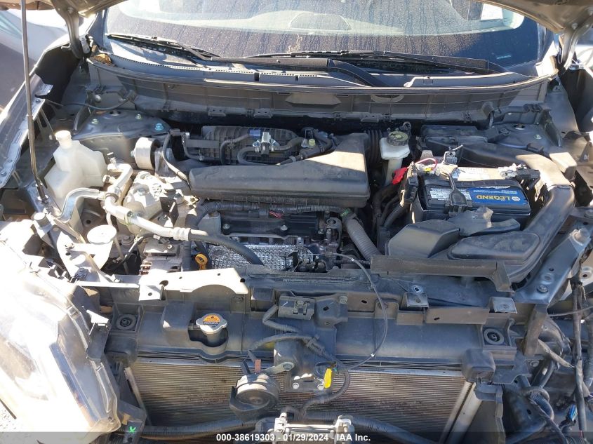 2018 NISSAN ROGUE SL - JN8AT2MT4JW464293