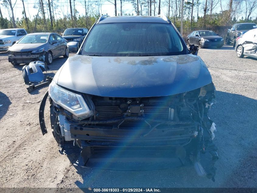 2018 NISSAN ROGUE SL - JN8AT2MT4JW464293