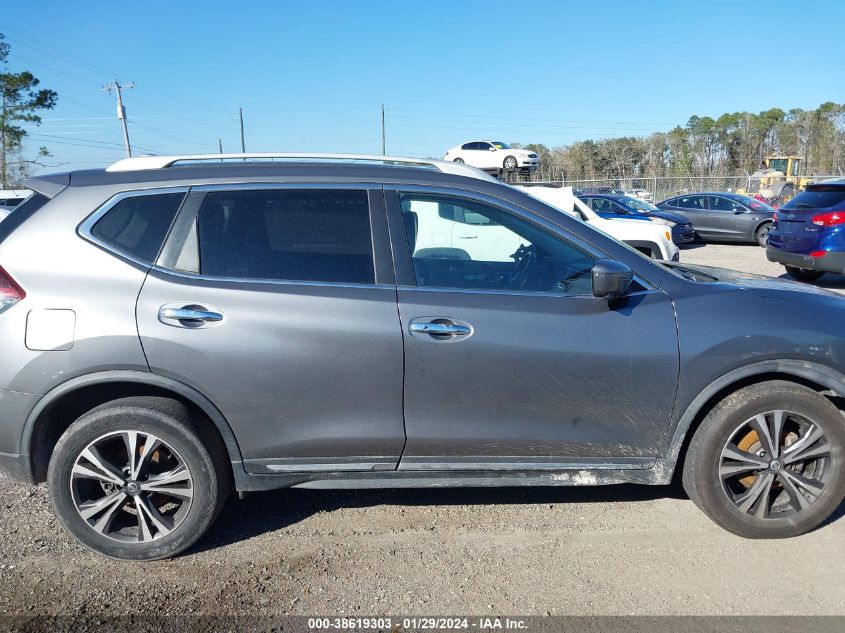 2018 NISSAN ROGUE SL - JN8AT2MT4JW464293