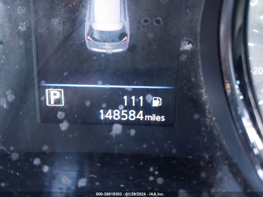 2018 NISSAN ROGUE SL - JN8AT2MT4JW464293