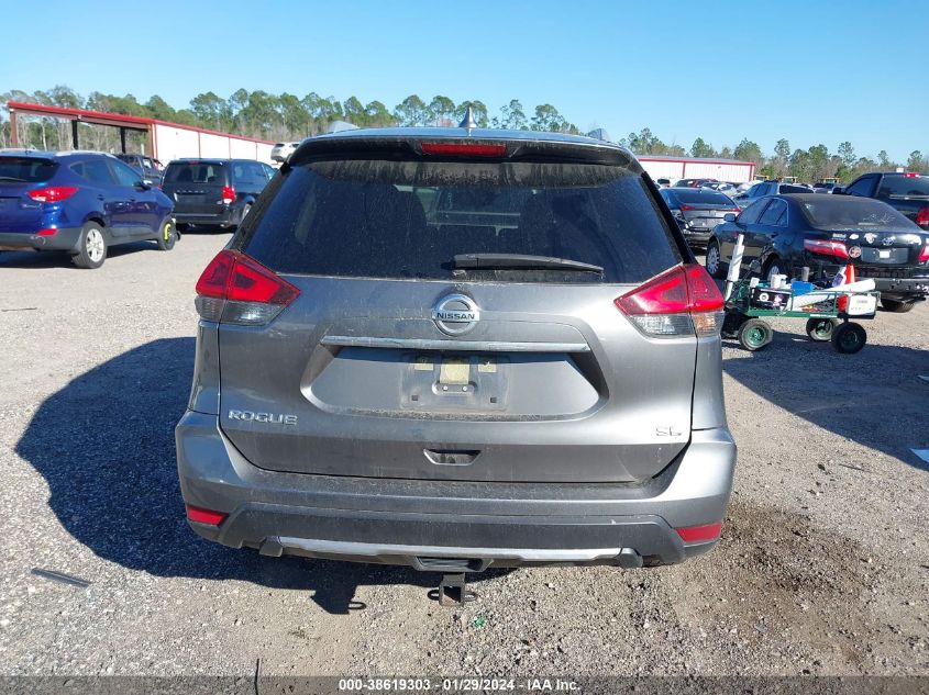 2018 NISSAN ROGUE SL - JN8AT2MT4JW464293