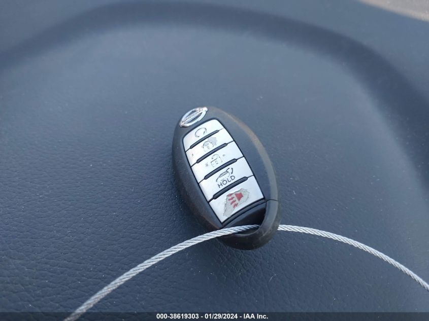 2018 NISSAN ROGUE SL - JN8AT2MT4JW464293