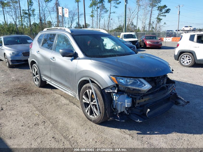 2018 NISSAN ROGUE SL - JN8AT2MT4JW464293