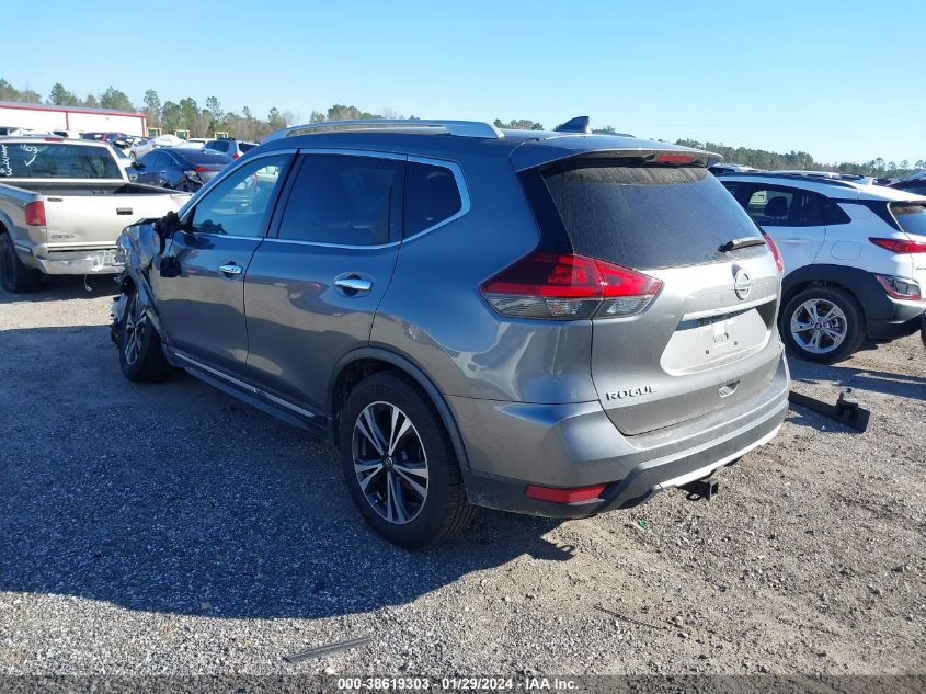 2018 NISSAN ROGUE SL - JN8AT2MT4JW464293