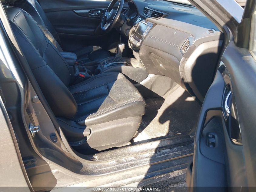 2018 NISSAN ROGUE SL - JN8AT2MT4JW464293