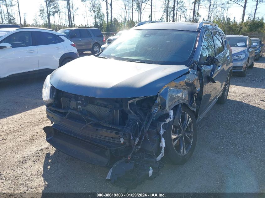 2018 NISSAN ROGUE SL - JN8AT2MT4JW464293