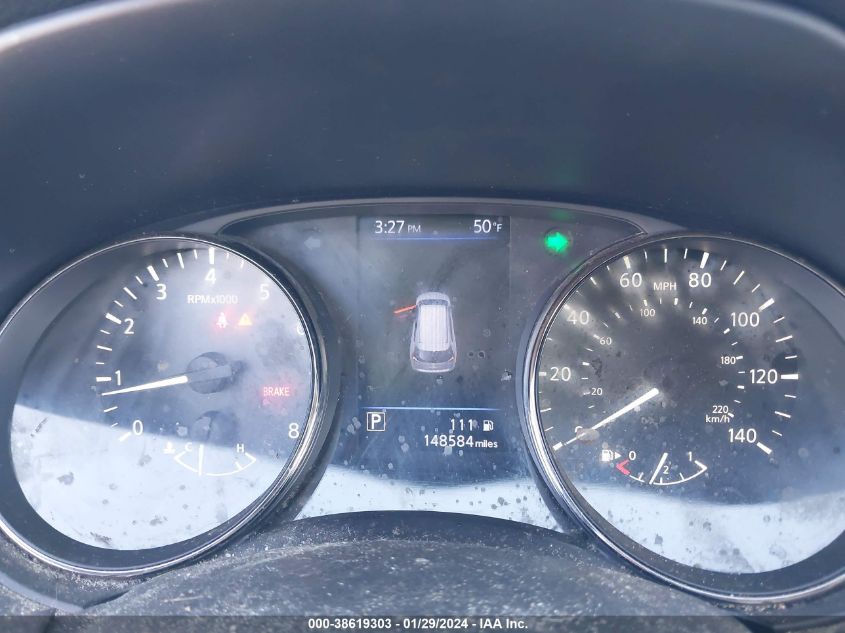 2018 NISSAN ROGUE SL - JN8AT2MT4JW464293