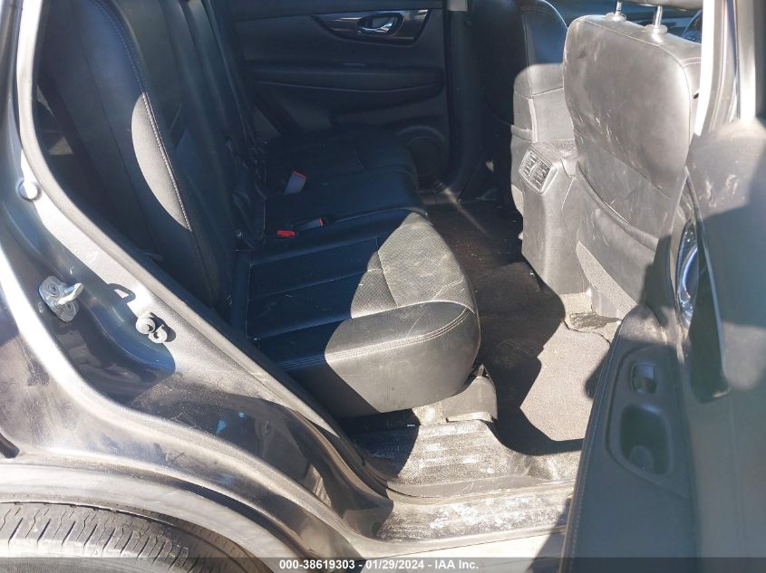 2018 NISSAN ROGUE SL - JN8AT2MT4JW464293