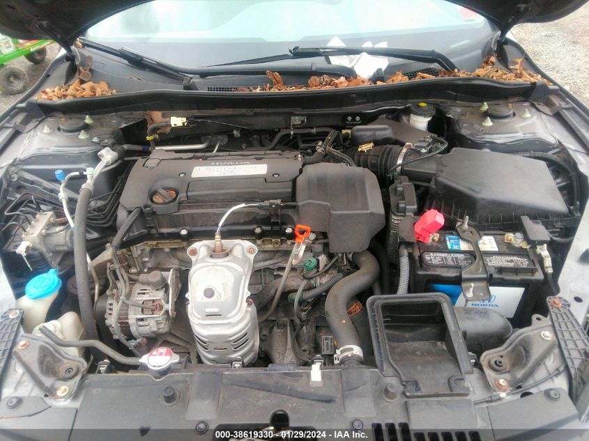 2013 HONDA ACCORD LX - 1HGCR2F32DA046883