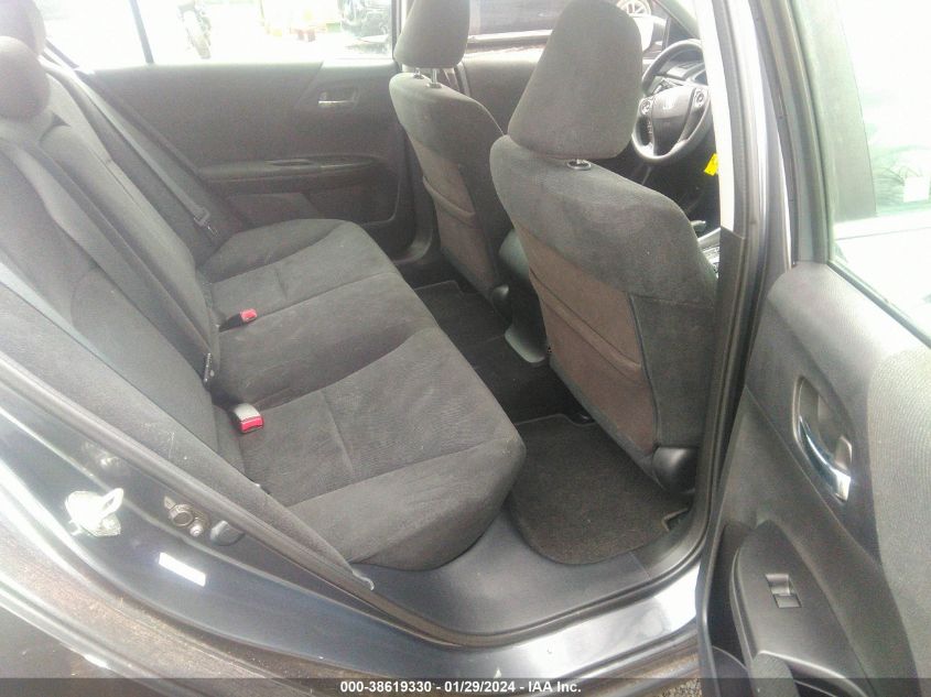2013 HONDA ACCORD LX - 1HGCR2F32DA046883