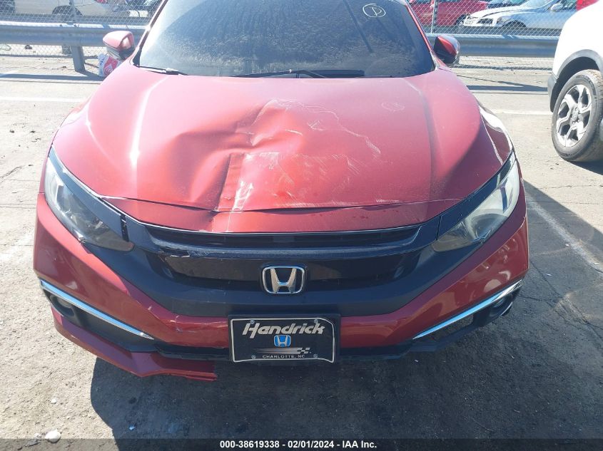 2020 HONDA CIVIC EX - 19XFC1F30LE020611
