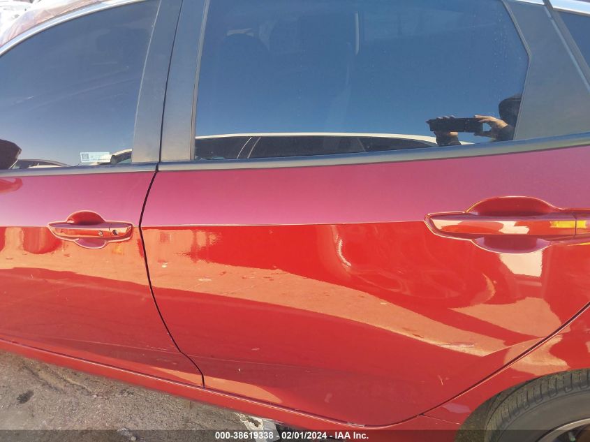 2020 HONDA CIVIC EX - 19XFC1F30LE020611