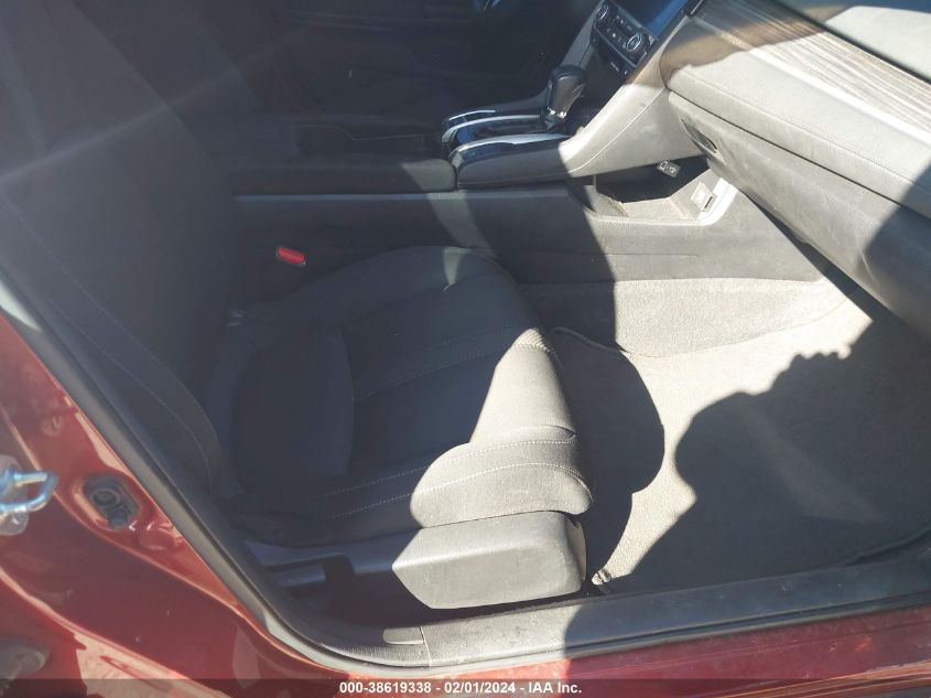 2020 HONDA CIVIC EX - 19XFC1F30LE020611