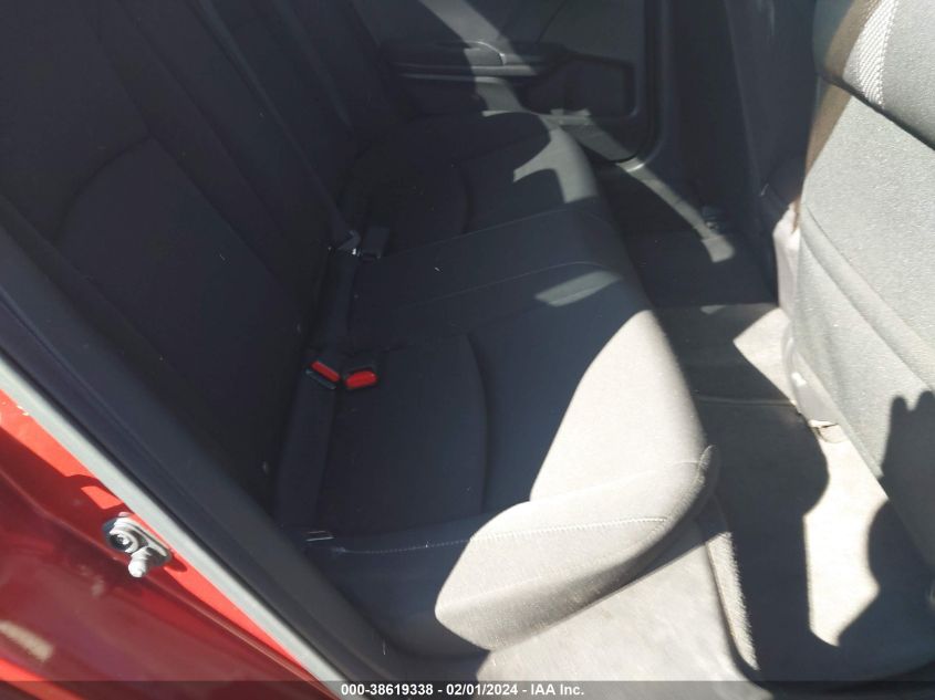 2020 HONDA CIVIC EX - 19XFC1F30LE020611