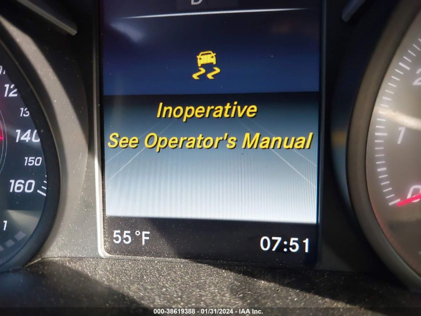 2018 MERCEDES-BENZ C 300 300 - 55SWF4JB6JU243796