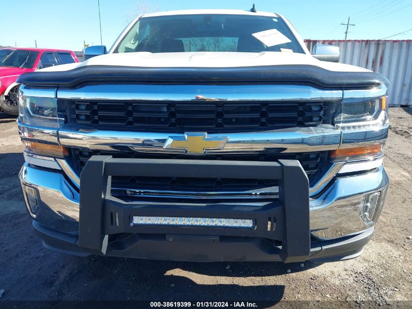 2017 CHEVROLET SILVERADO 1500 1LT - 3GCUKREC2HG187817