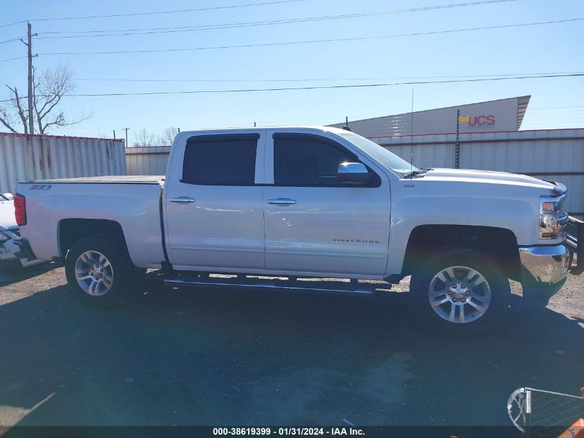 2017 CHEVROLET SILVERADO 1500 1LT - 3GCUKREC2HG187817