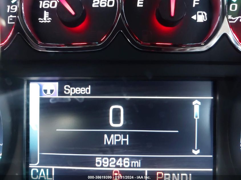 2017 CHEVROLET SILVERADO 1500 1LT - 3GCUKREC2HG187817