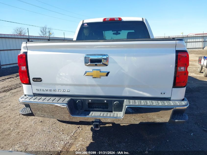 2017 CHEVROLET SILVERADO 1500 1LT - 3GCUKREC2HG187817