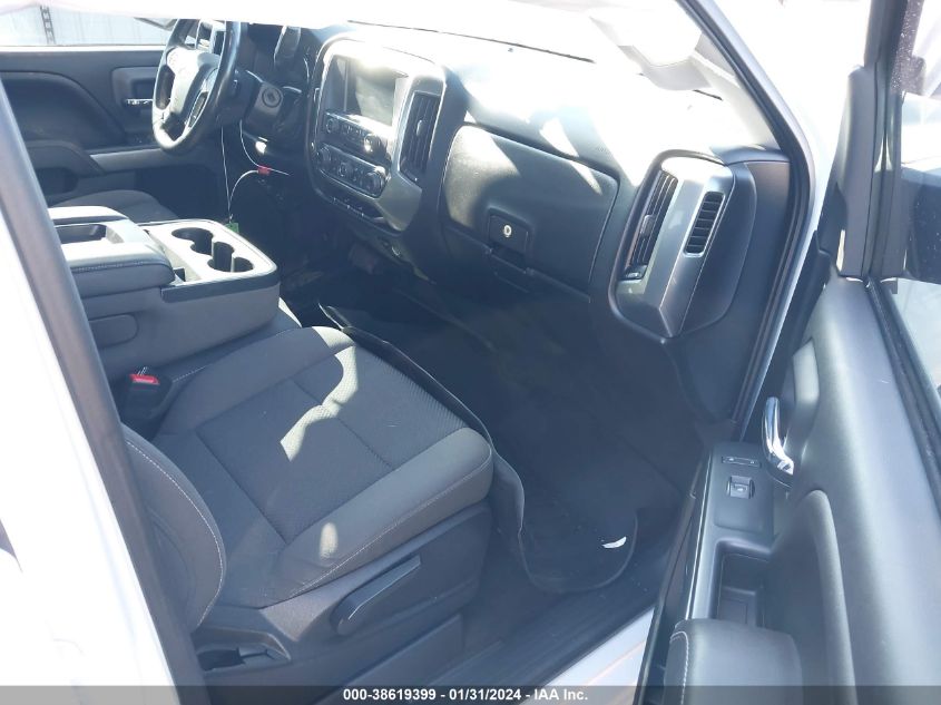 2017 CHEVROLET SILVERADO 1500 1LT - 3GCUKREC2HG187817